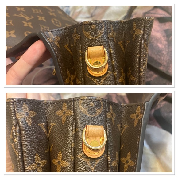 🎈SOLD🎈Like new Louis Vuitton Pochette Métis - Picture 9 of 15